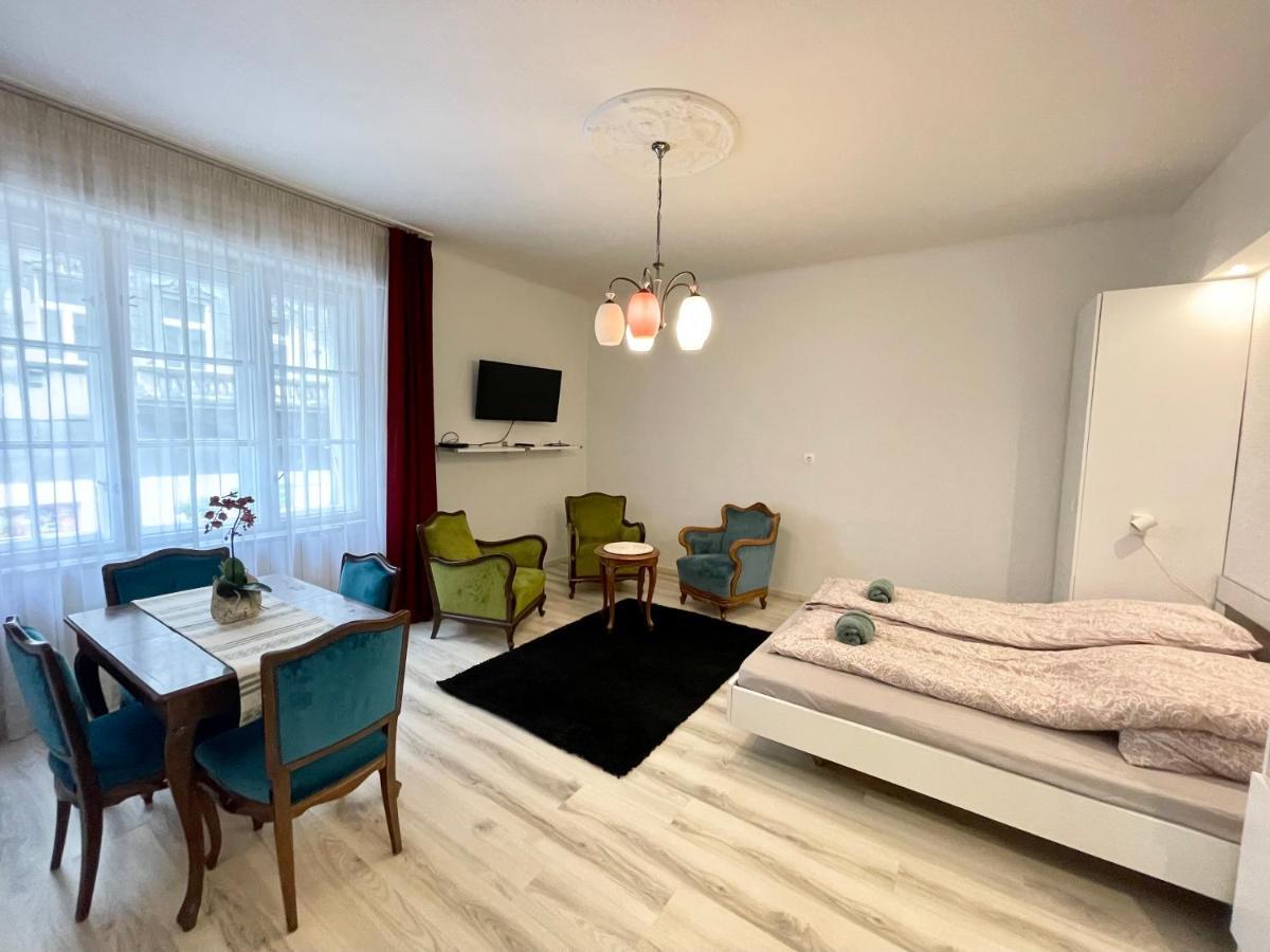 Apartment Mehdi 1 *